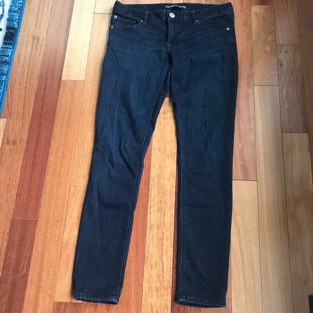 Express Stella Jeans